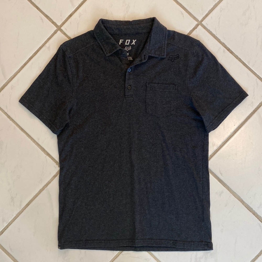 Fox Polo Shirt